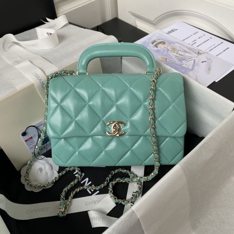 Ch**el satchel bags